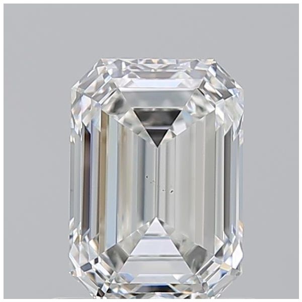 EMERALD 1.02 H VS1 --EX-EX - 100769875847 GIA Diamond