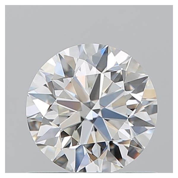 ROUND 0.74 I VVS1 EX-EX-EX - 100769875853 GIA Diamond
