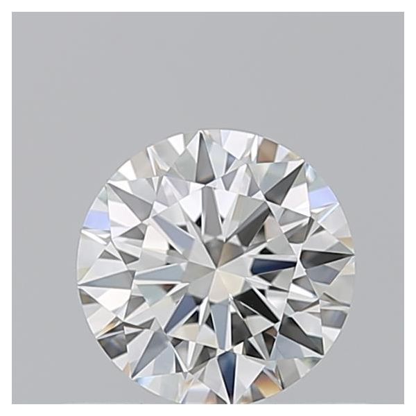 ROUND 0.51 I VVS2 EX-EX-EX - 100769875873 GIA Diamond