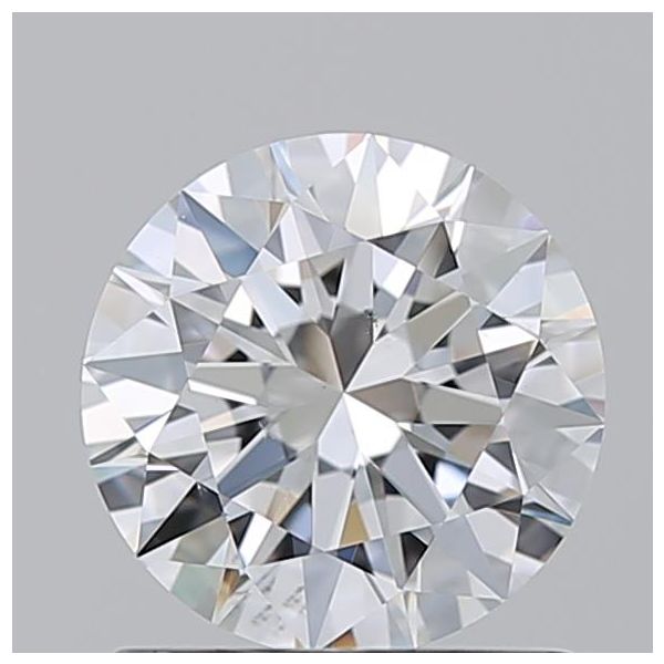 ROUND 1.07 E VS2 EX-EX-EX - 100769875882 GIA Diamond