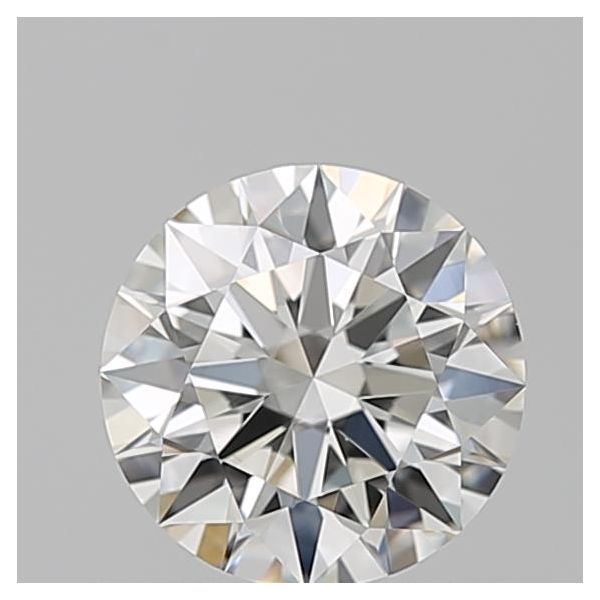 ROUND 0.61 H VVS2 EX-EX-EX - 100769875888 GIA Diamond