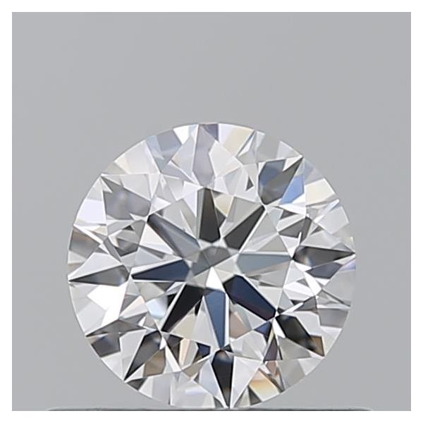 ROUND 0.55 E VVS1 EX-EX-EX - 100769875891 GIA Diamond