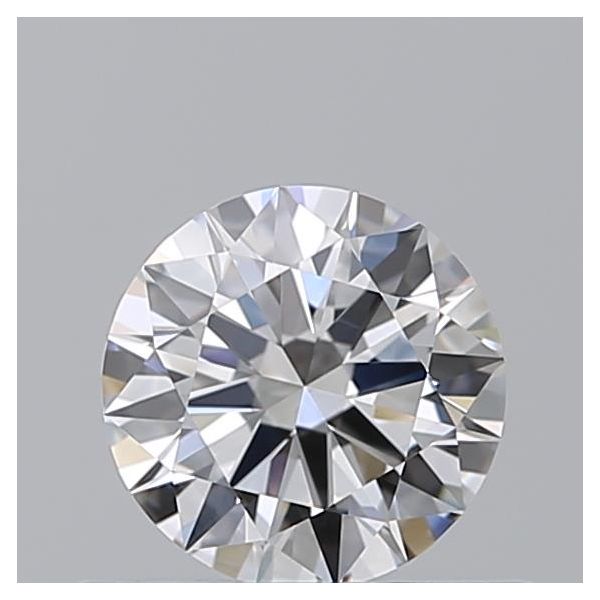 ROUND 0.5 E VVS1 EX-EX-EX - 100769875895 GIA Diamond