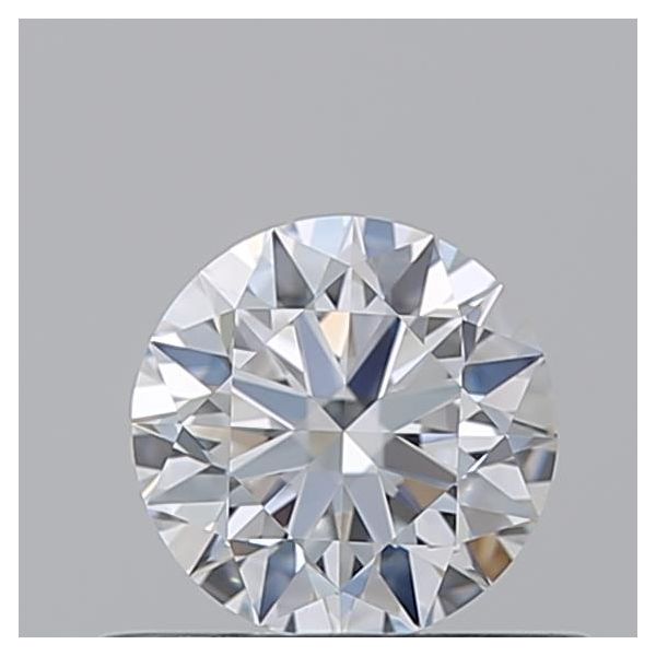 ROUND 0.5 D VVS2 EX-EX-EX - 100769875896 GIA Diamond