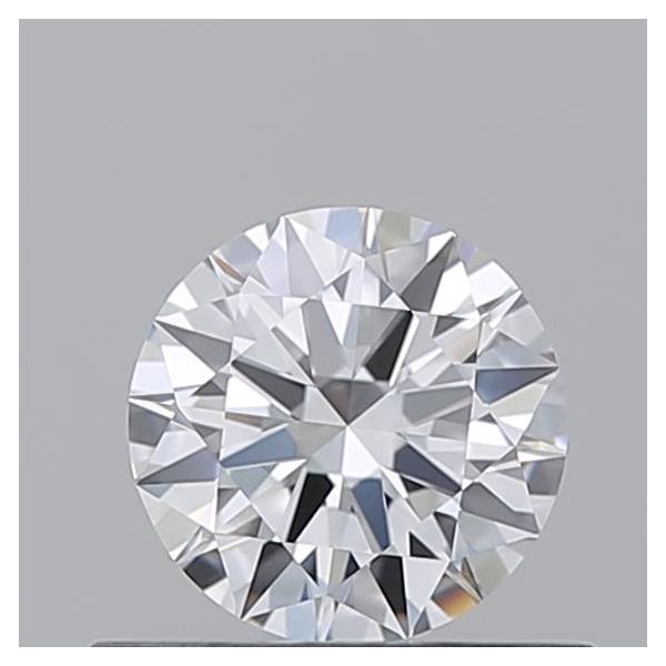 ROUND 0.5 D VVS2 EX-EX-EX - 100769875899 GIA Diamond