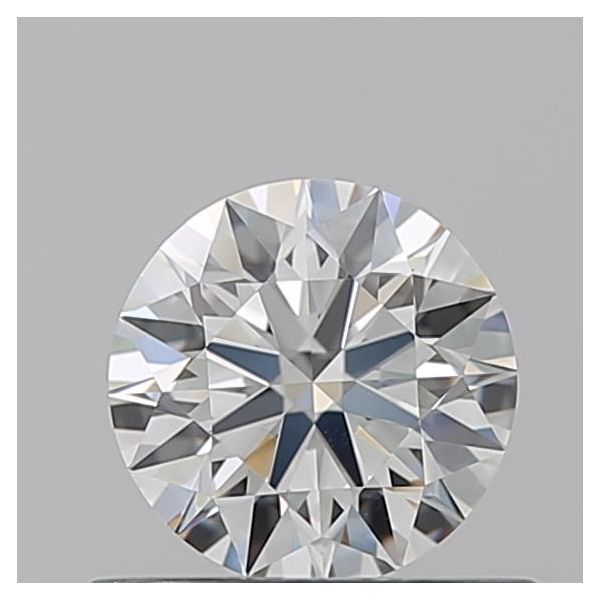 ROUND 0.56 I VS1 EX-EX-EX - 100769875905 GIA Diamond