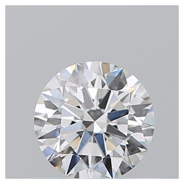 ROUND 0.5 G VS1 EX-EX-EX - 100769875908 GIA Diamond