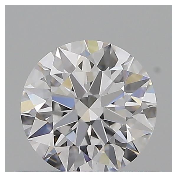 ROUND 0.53 D VVS1 EX-EX-EX - 100769875909 GIA Diamond
