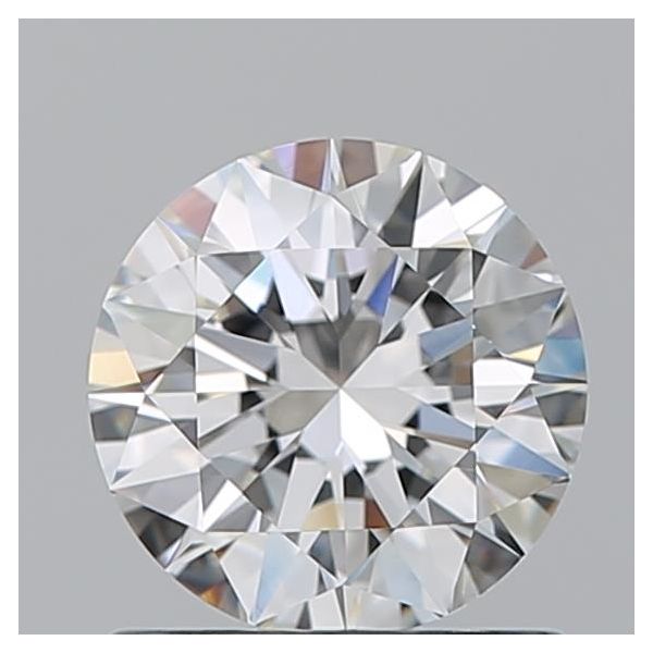 ROUND 1.01 G VVS2 EX-EX-EX - 100769875910 GIA Diamond