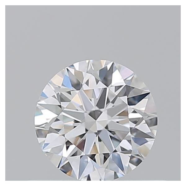 ROUND 0.5 D VS2 EX-EX-EX - 100769875912 GIA Diamond
