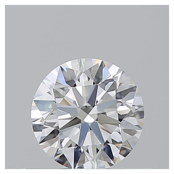 ROUND 0.5 H VS1 EX-EX-EX - 100769875916 GIA Diamond