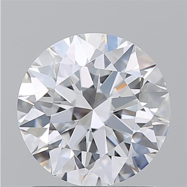 ROUND 1.5 D VVS2 EX-EX-EX - 100769875917 GIA Diamond