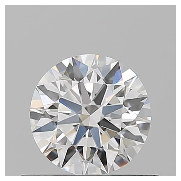 ROUND 0.52 H VS2 EX-EX-EX - 100769875920 GIA Diamond
