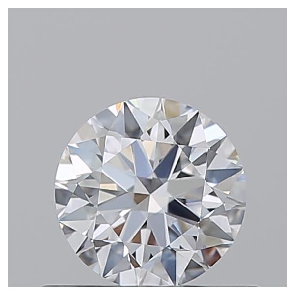 ROUND 0.5 E VVS1 EX-EX-EX - 100769875923 GIA Diamond