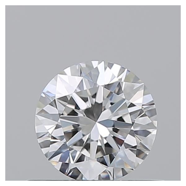 ROUND 0.5 F VS1 EX-EX-EX - 100769875924 GIA Diamond