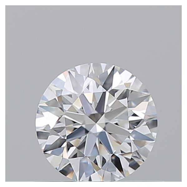 ROUND 0.5 F VS2 EX-EX-EX - 100769875939 GIA Diamond
