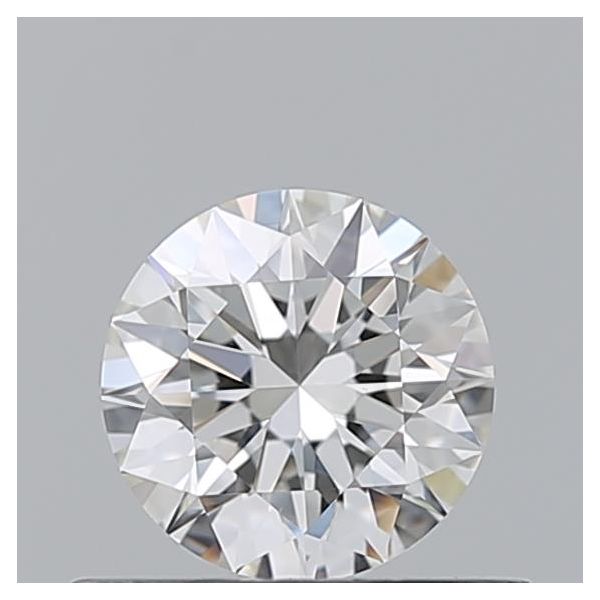 ROUND 0.5 H VVS2 EX-EX-EX - 100769875940 GIA Diamond