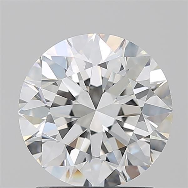 ROUND 1.7 H VS1 EX-EX-EX - 100769875942 GIA Diamond