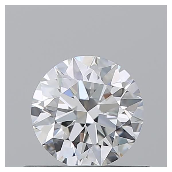 ROUND 0.5 F IF EX-EX-EX - 100769875943 GIA Diamond