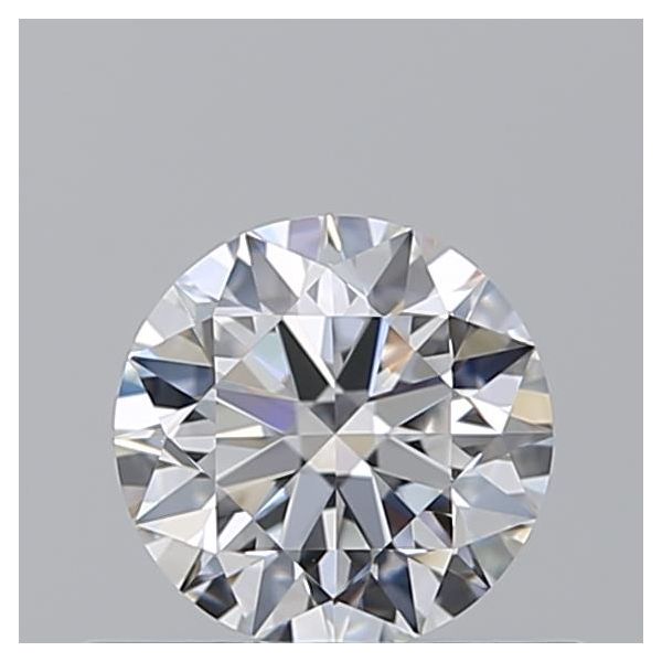 ROUND 0.5 E VVS1 EX-EX-EX - 100769875944 GIA Diamond