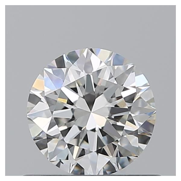 ROUND 0.6 I VS2 EX-EX-EX - 100769875946 GIA Diamond