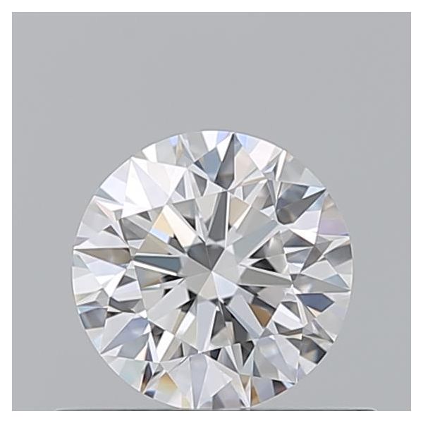 ROUND 0.52 E VVS1 EX-EX-EX - 100769875947 GIA Diamond