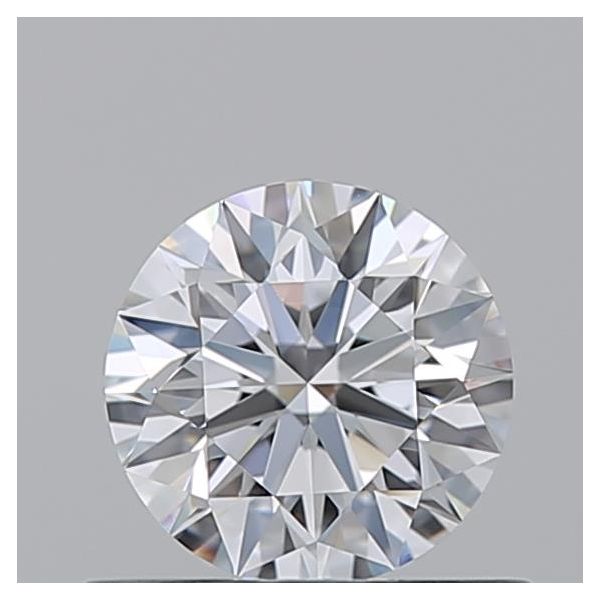 ROUND 0.57 D VVS1 EX-EX-EX - 100769875951 GIA Diamond