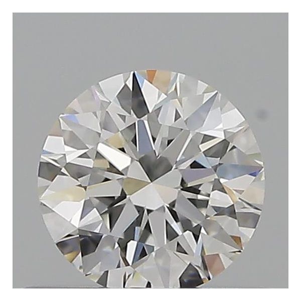 ROUND 0.5 F VVS2 EX-EX-EX - 100769875957 GIA Diamond