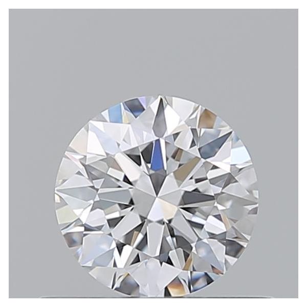ROUND 0.52 D VVS1 EX-EX-EX - 100769875961 GIA Diamond