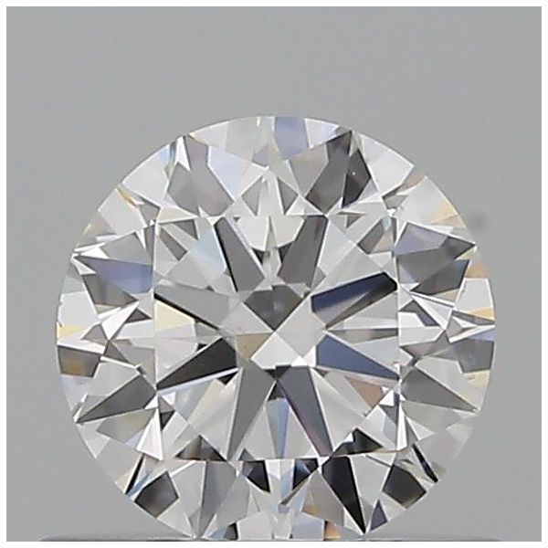 ROUND 0.6 D VS2 EX-EX-EX - 100769875968 GIA Diamond