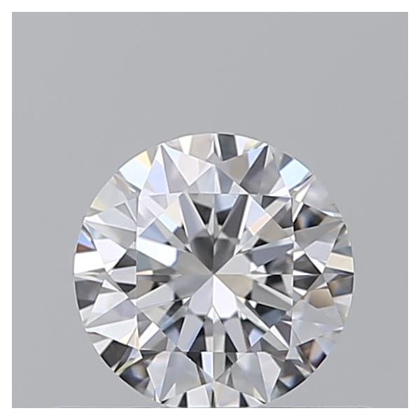 ROUND 0.5 D VVS2 EX-EX-EX - 100769875977 GIA Diamond