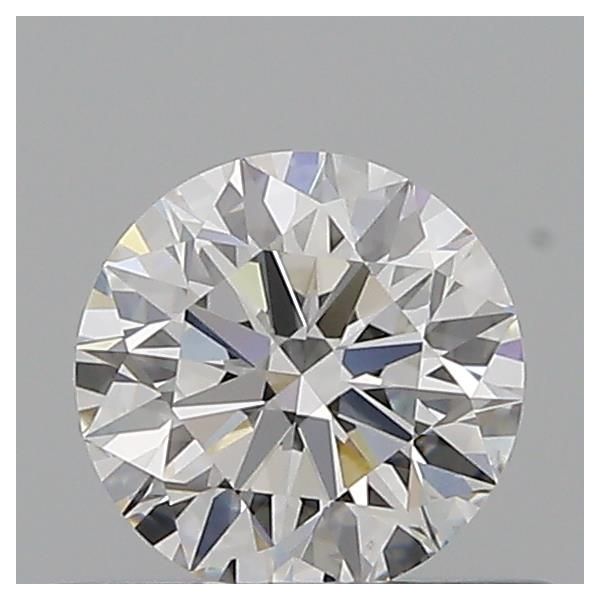 ROUND 0.5 F VS2 EX-EX-EX - 100769875980 GIA Diamond