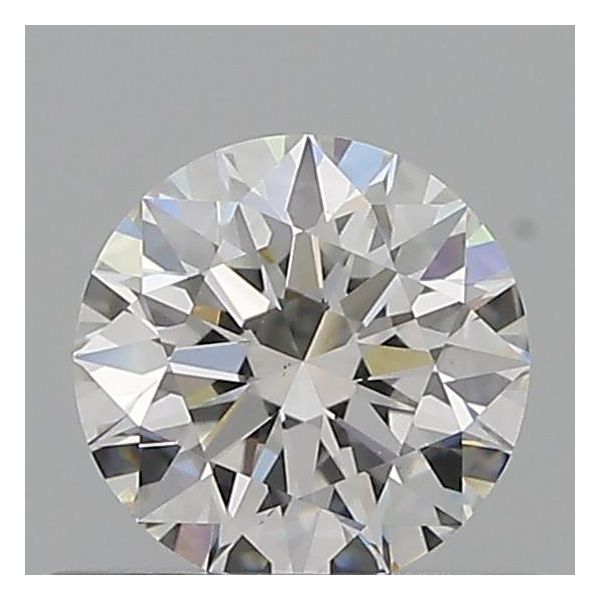 ROUND 0.51 F VS2 EX-EX-EX - 100769875981 GIA Diamond