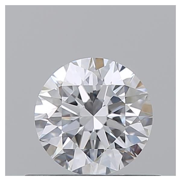 ROUND 0.5 D VVS2 EX-EX-EX - 100769875984 GIA Diamond