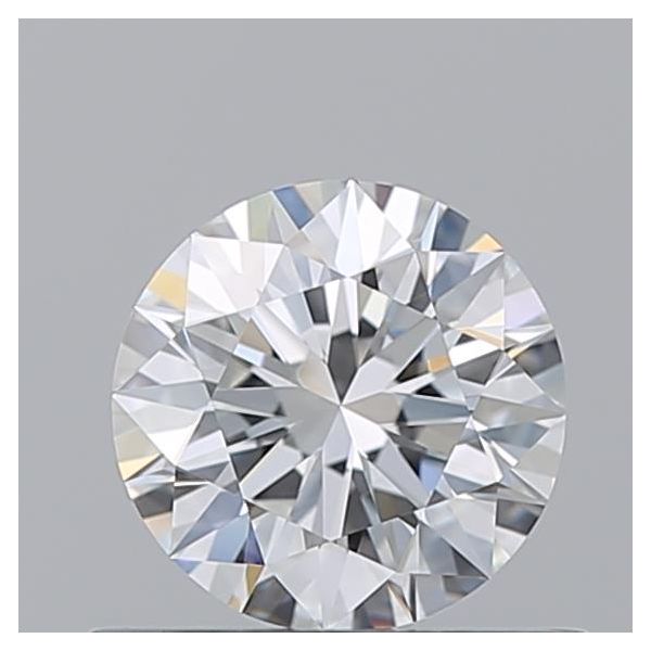 ROUND 0.61 F IF EX-EX-EX - 100769875985 GIA Diamond