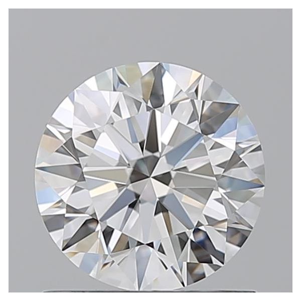 ROUND 1.01 H VVS1 EX-EX-EX - 100769875987 GIA Diamond