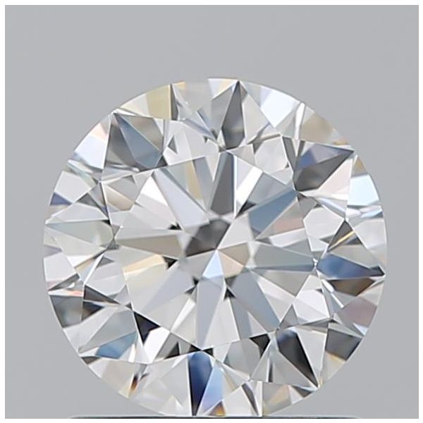 ROUND 1.25 G VVS2 EX-EX-EX - 100769875994 GIA Diamond