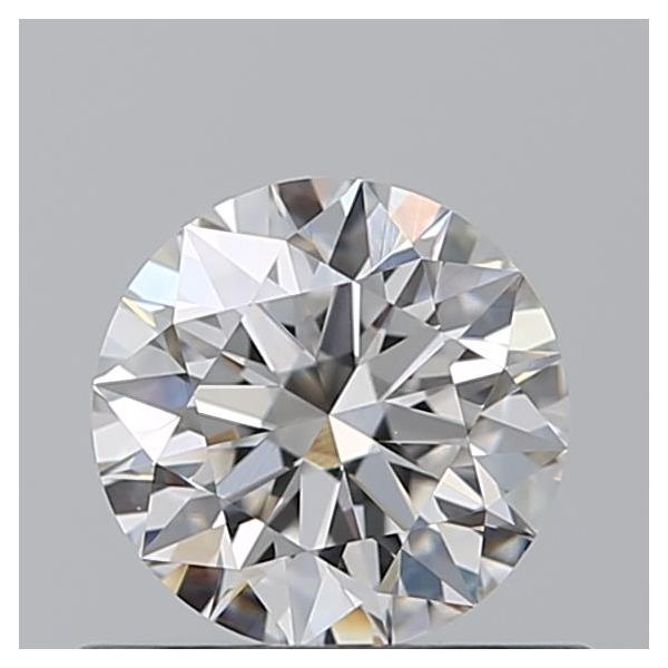 ROUND 0.61 G VS2 EX-EX-EX - 100769875996 GIA Diamond