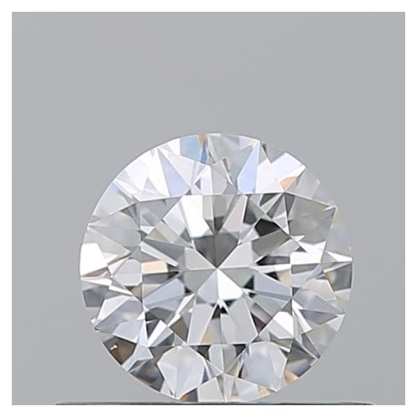 ROUND 0.5 G VS1 EX-EX-EX - 100769875997 GIA Diamond
