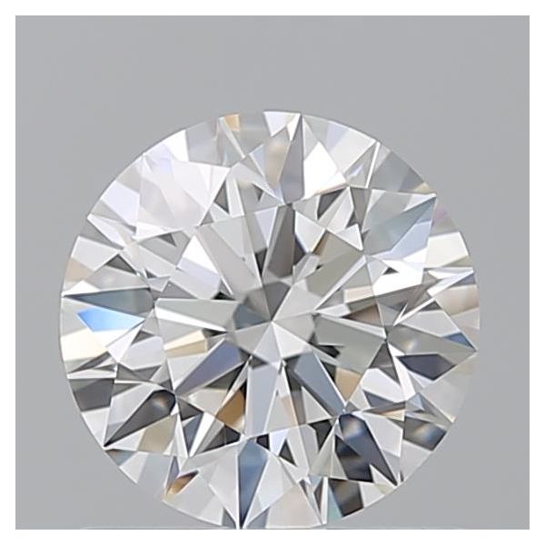 ROUND 1.01 H VVS1 EX-EX-EX - 100769876007 GIA Diamond