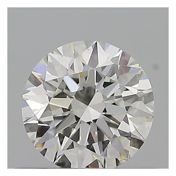 ROUND 0.5 I VS2 EX-EX-EX - 100769876013 GIA Diamond