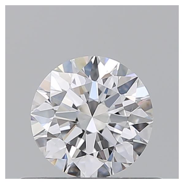 ROUND 0.52 D VVS2 EX-EX-EX - 100769876016 GIA Diamond