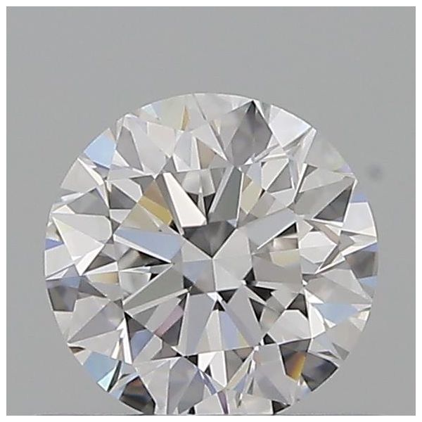 ROUND 0.6 D VVS1 EX-EX-EX - 100769876020 GIA Diamond