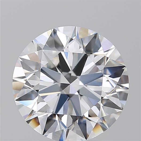 ROUND 1.96 E VS1 EX-EX-EX - 100769876023 GIA Diamond