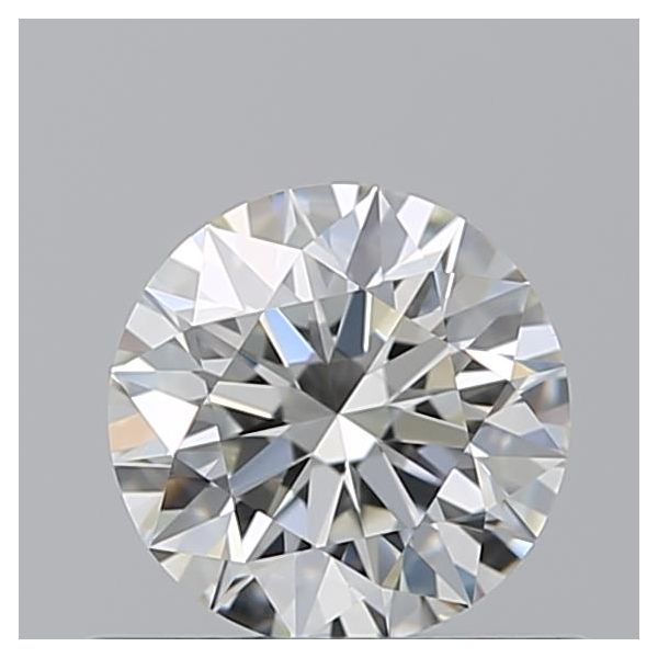 ROUND 0.6 I VVS2 EX-EX-EX - 100769876024 GIA Diamond