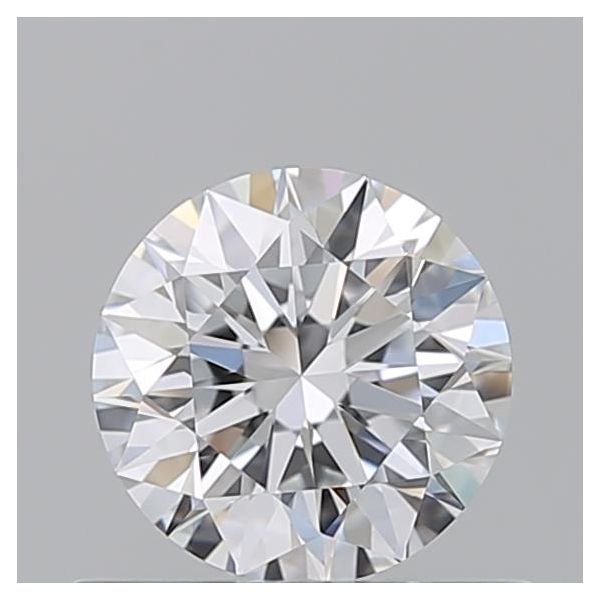 ROUND 0.6 D VVS1 EX-EX-EX - 100769876025 GIA Diamond