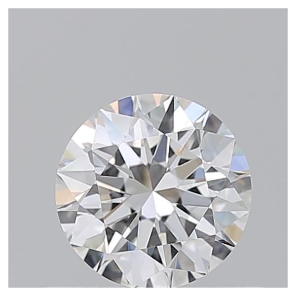 ROUND 0.5 E VS1 EX-EX-EX - 100769876029 GIA Diamond