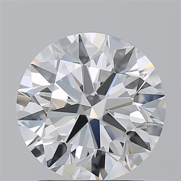 ROUND 1.9 G VVS2 EX-EX-EX - 100769876031 GIA Diamond