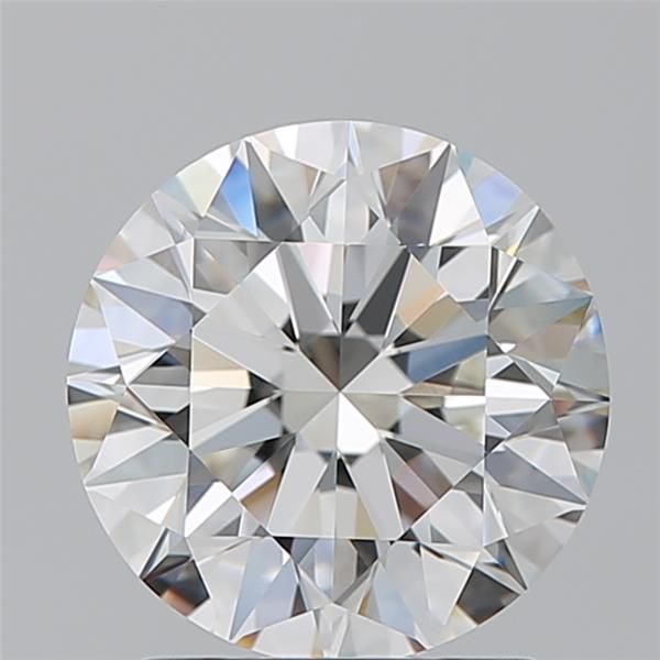 ROUND 2.01 I VVS2 EX-EX-EX - 100769876032 GIA Diamond