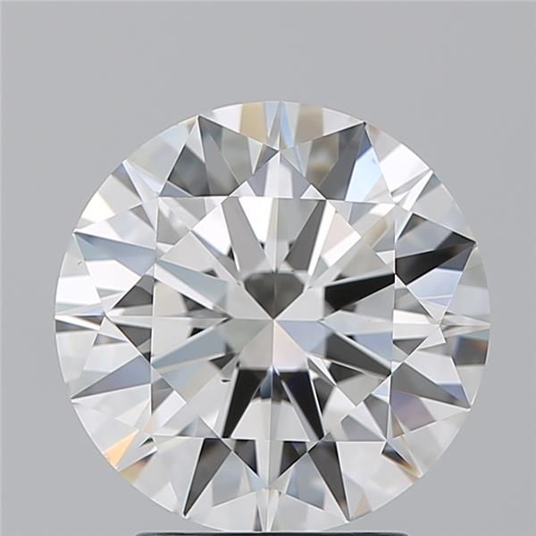 ROUND 3.02 I VS2 EX-EX-EX - 100769876035 GIA Diamond